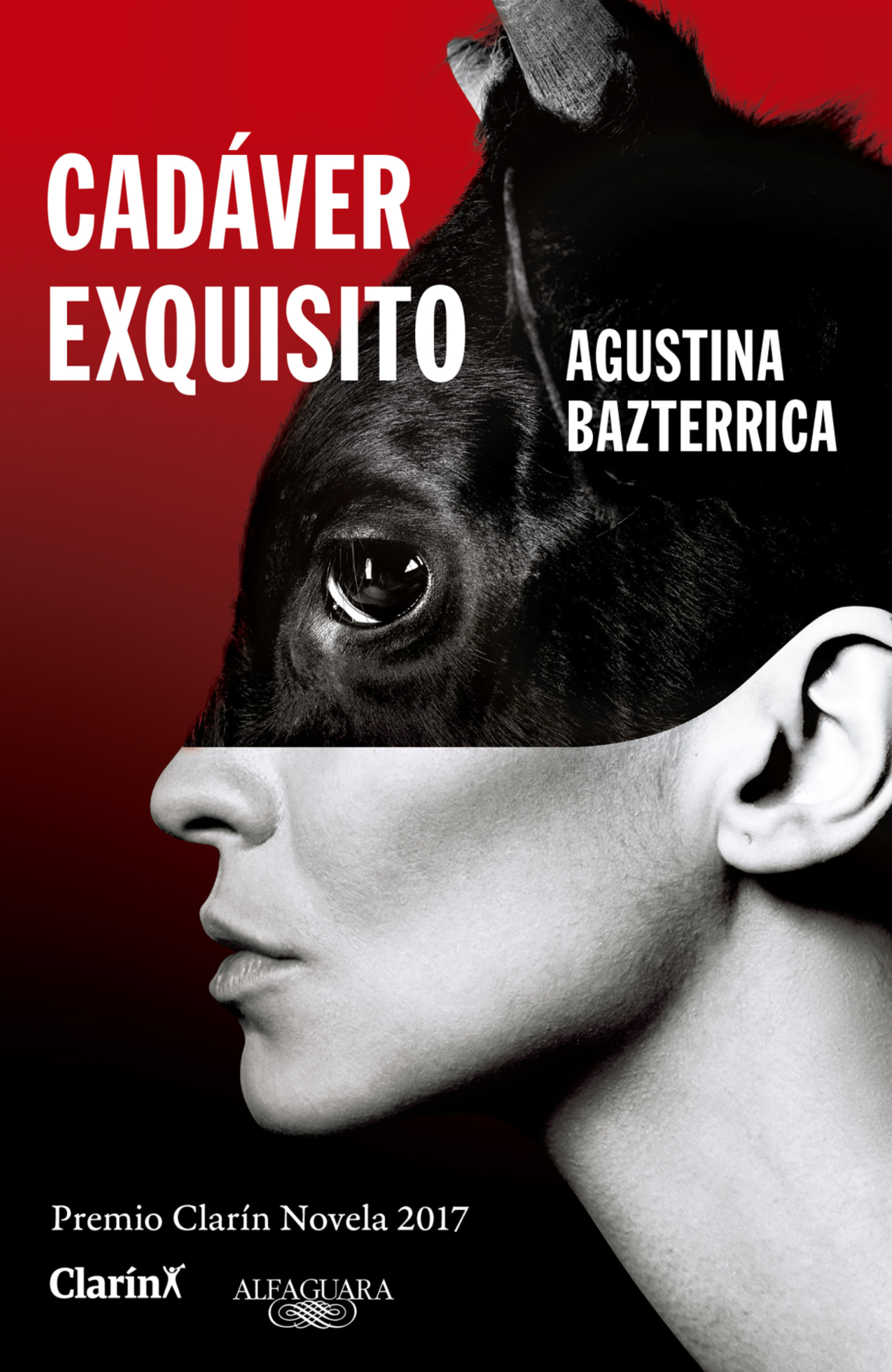 Cadáver exquisito, Agustina Bazterrica