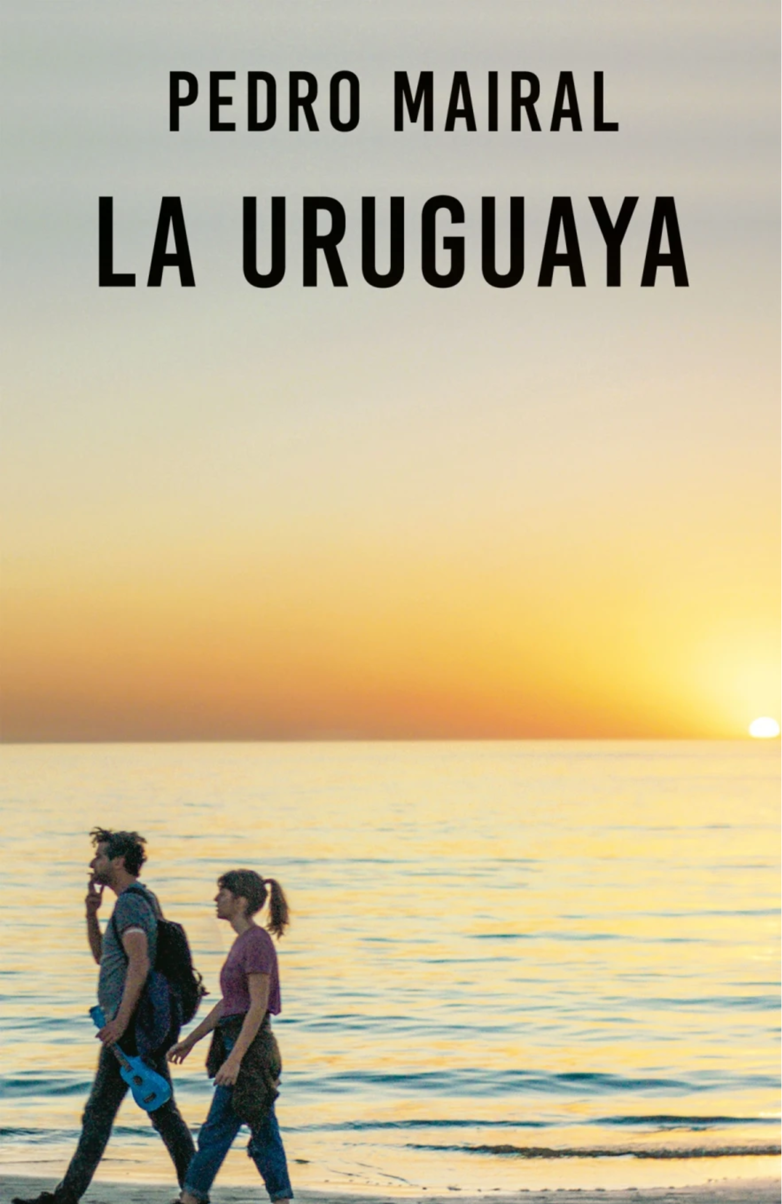 La uruguaya, Pedro Mairal