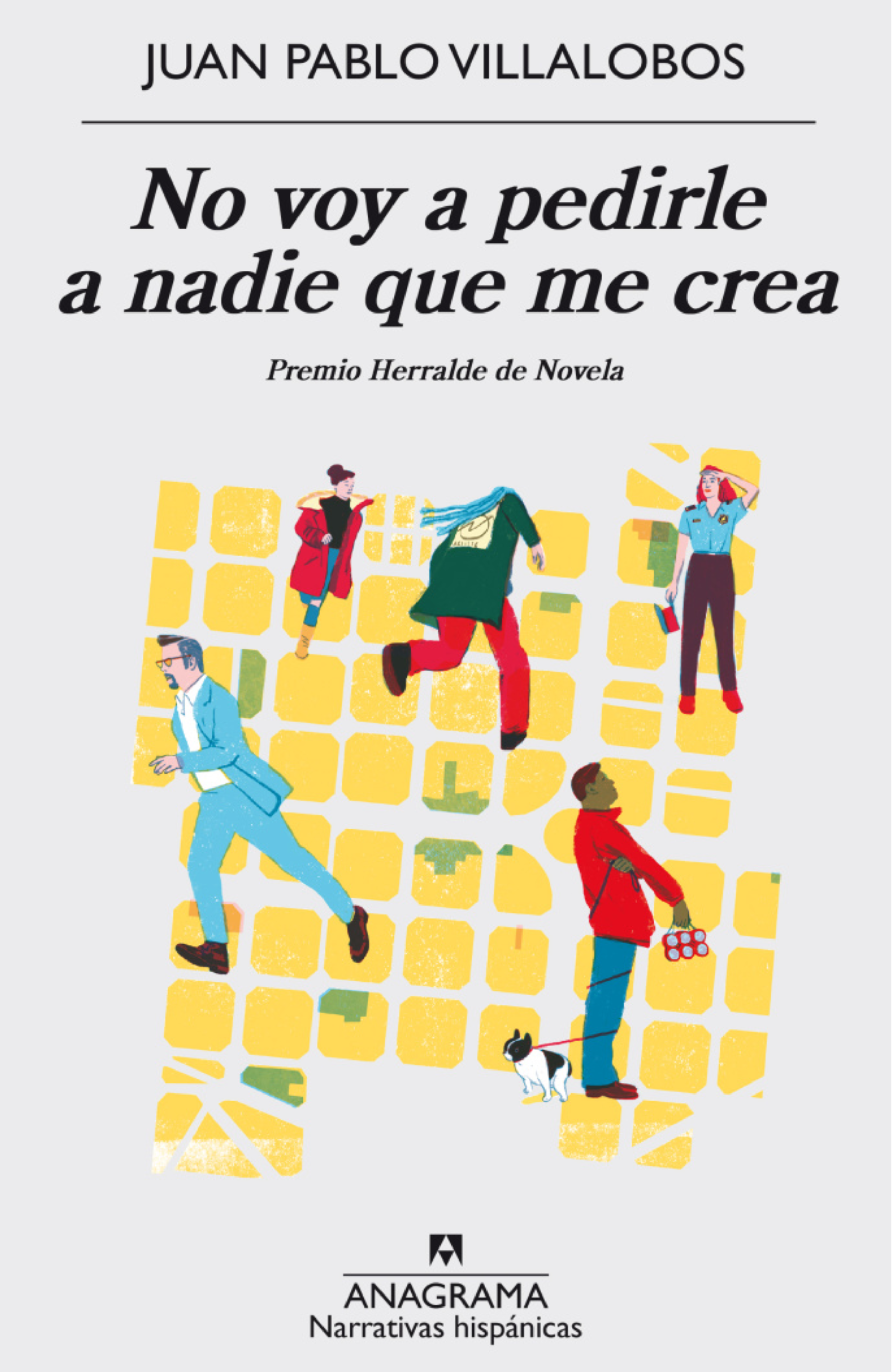 No voy a pedirle a nadie que me crea, Juan Pablo Villalobos
