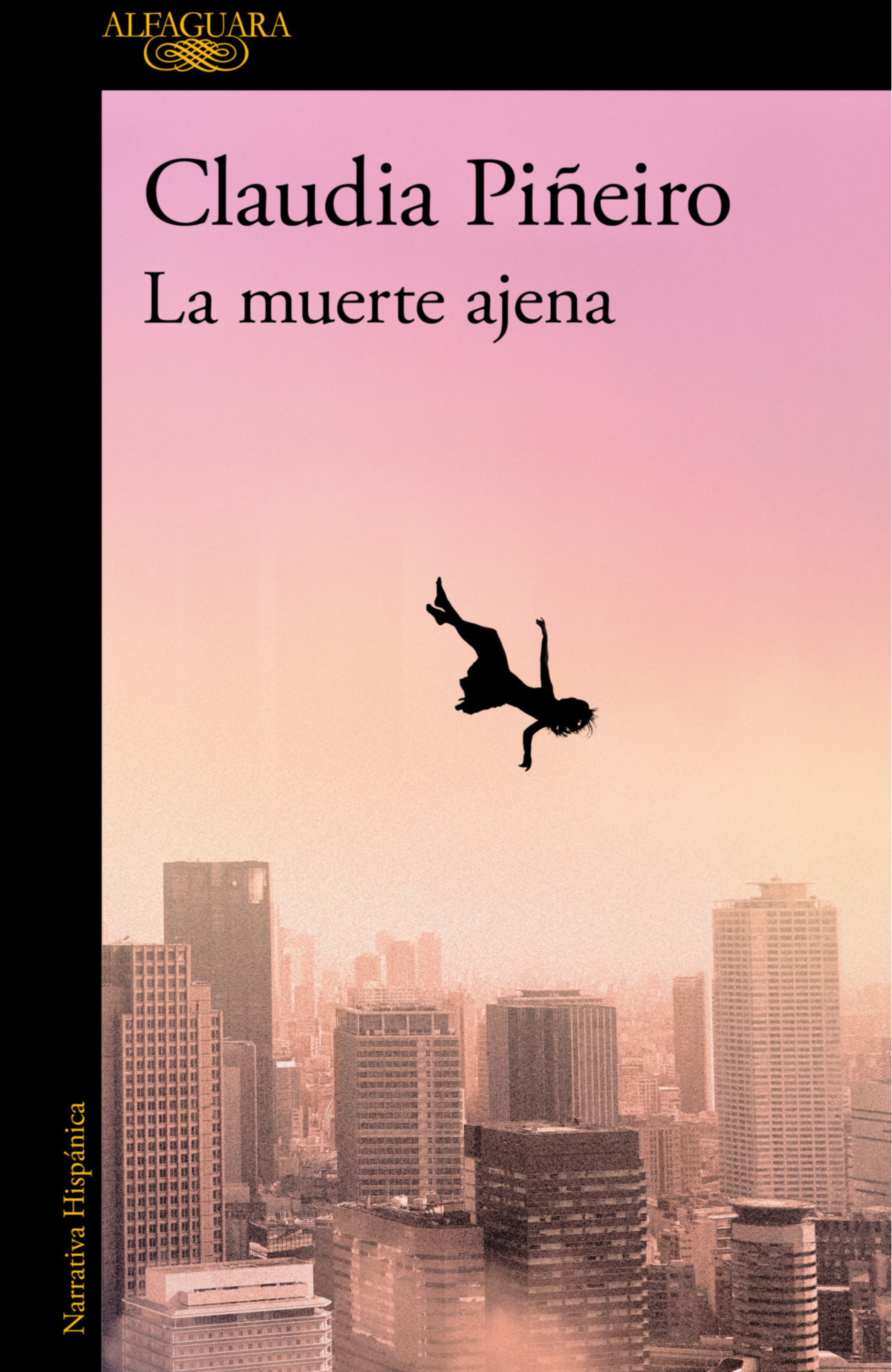 La muerte ajena, Claudia Piñeiro