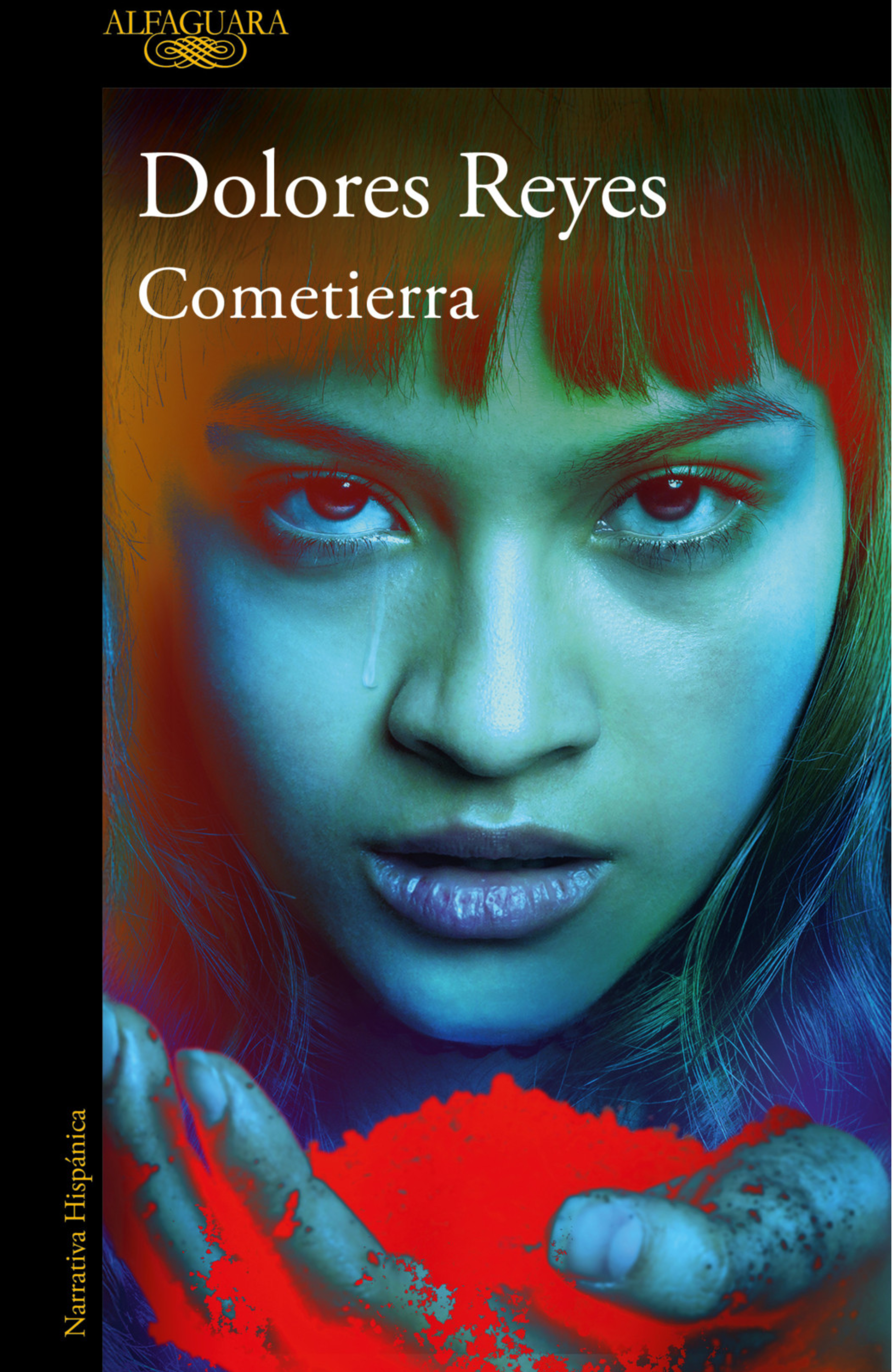 Cometierra, Dolores Reyes