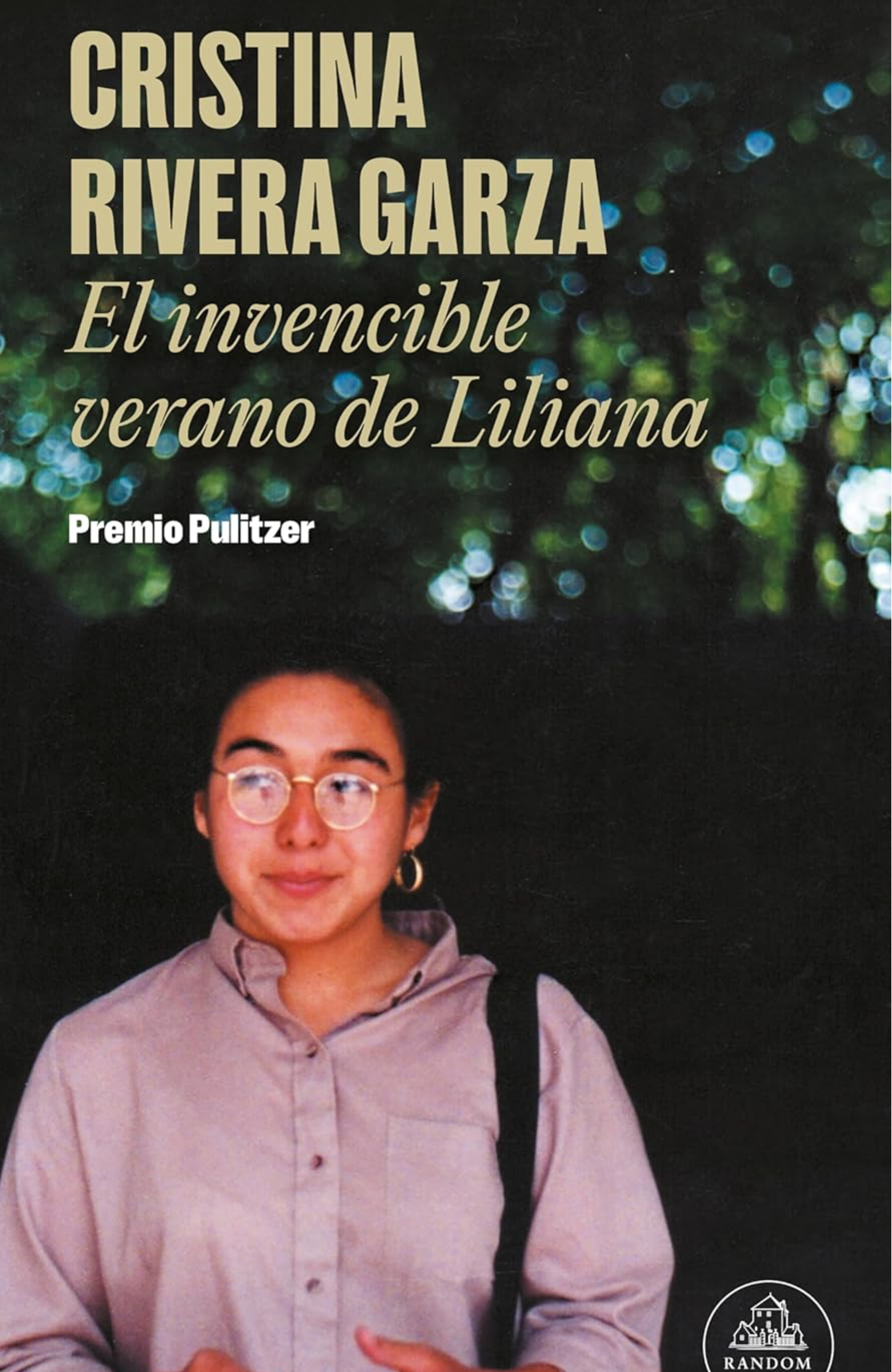 El invencible verano de Liliana, Cristina Rivera Garza