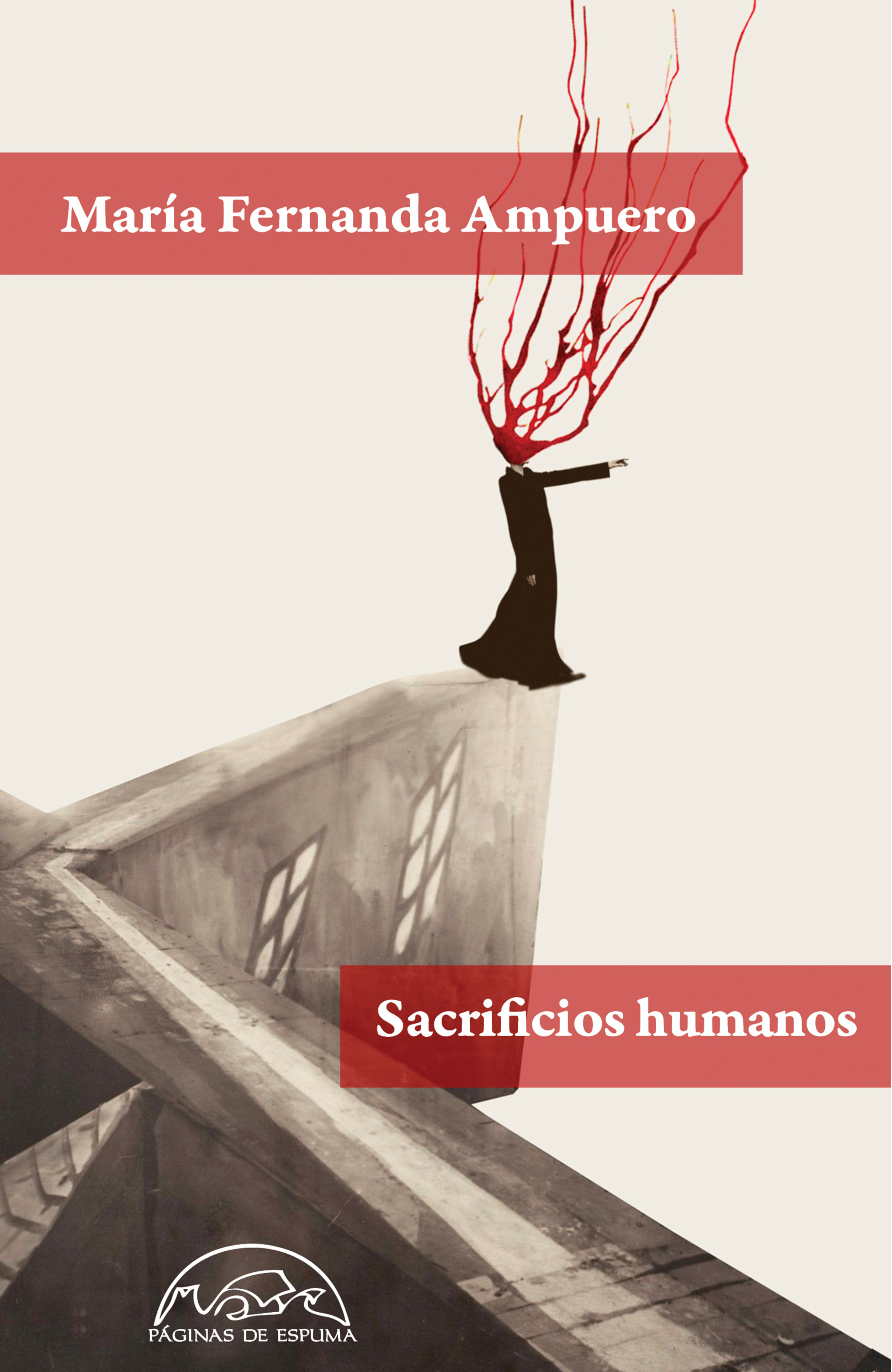 Sacrificios humanos, María Fernanda Ampuero