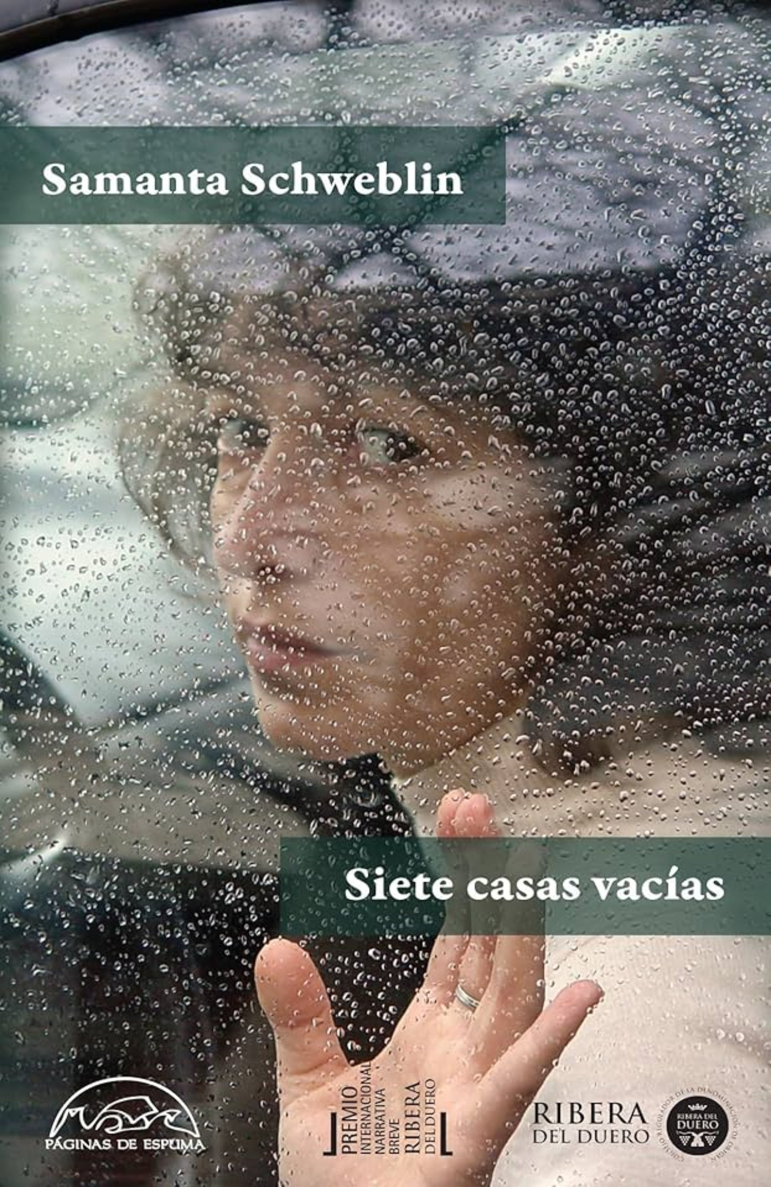 Siete casas vacías, Samantha Schweblin
